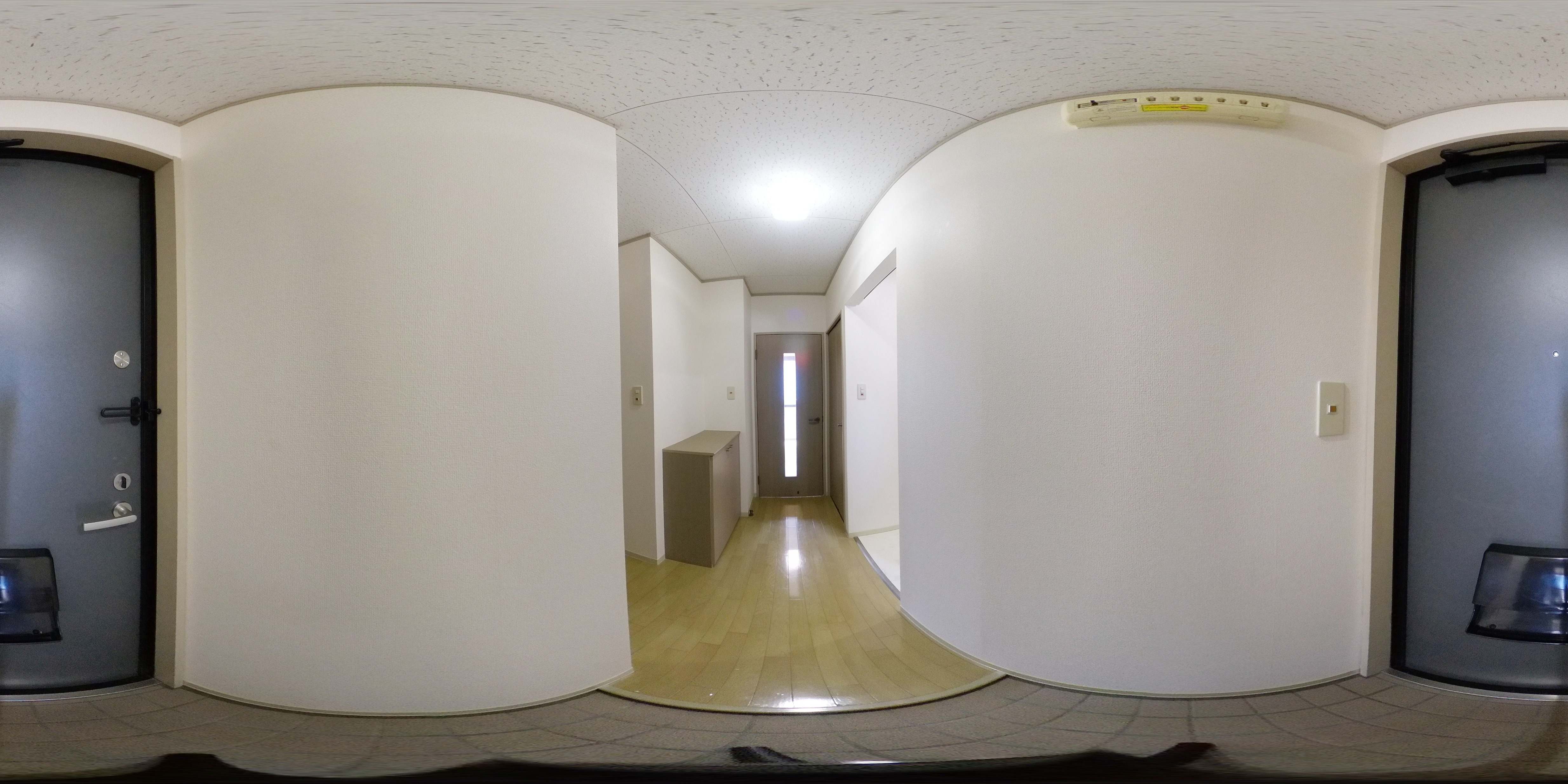 ＰＡＬＡＳＴ 玄関