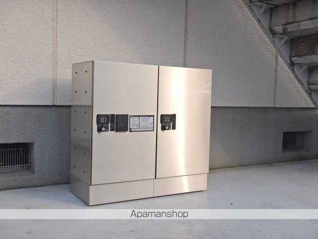 セジュール中吉野　Ａ棟 外観