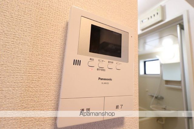 セジュール中吉野　Ａ棟 その他