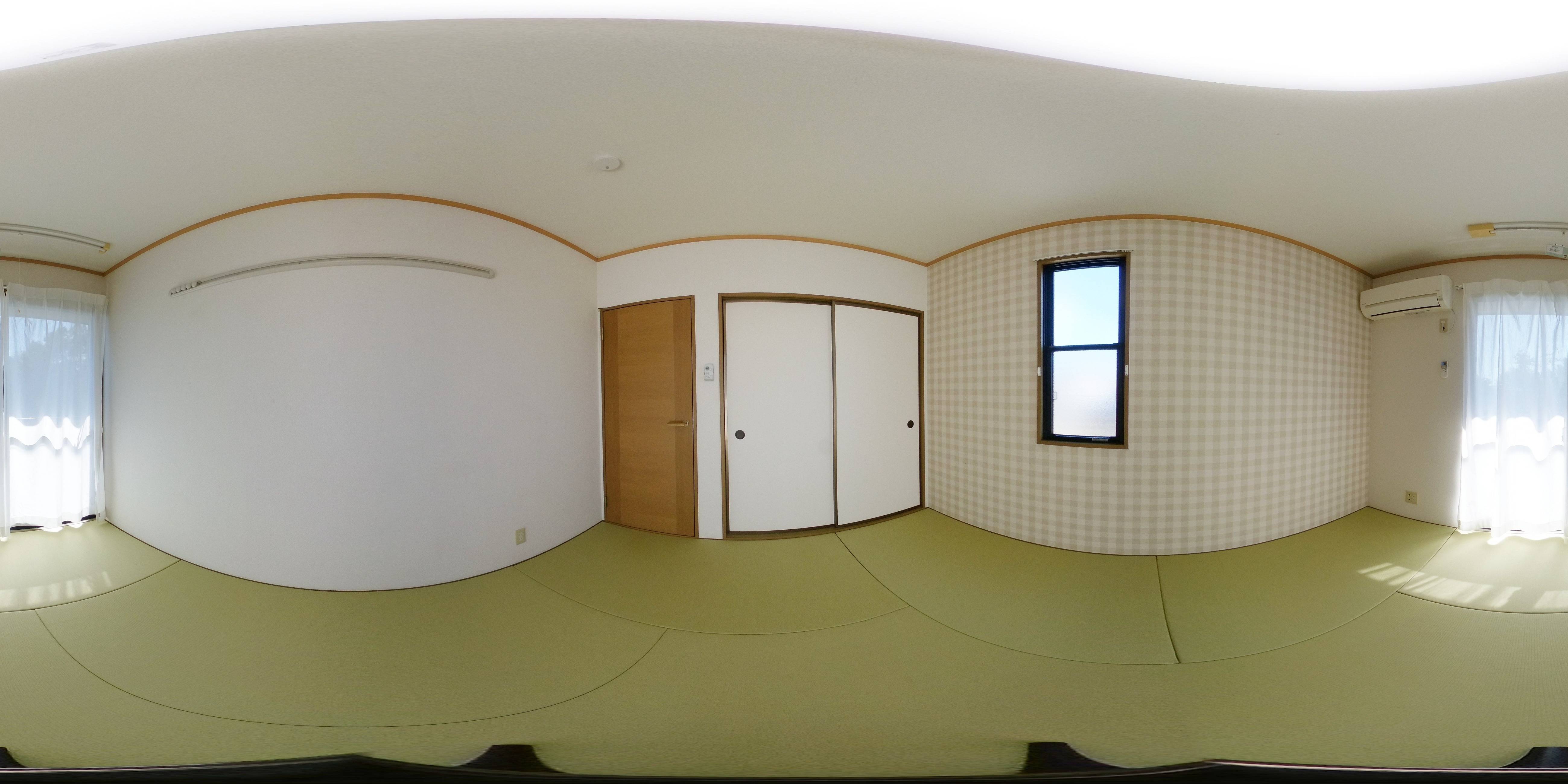 メゾン西林 和室