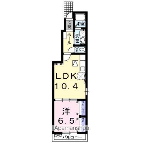 スターリースカイ 間取り