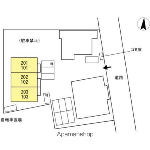 ボヌール城南 その他
