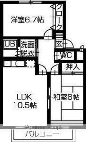 エクセレント弥生 間取り