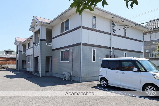 エクセレント弥生 外観