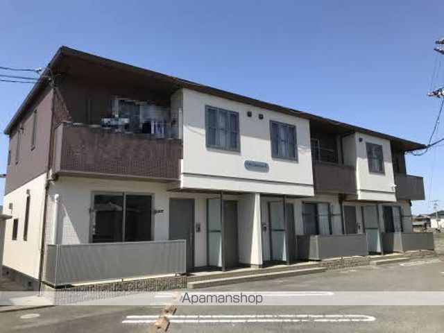 ヴィラ　エスペランス　Ⅱ 外観
