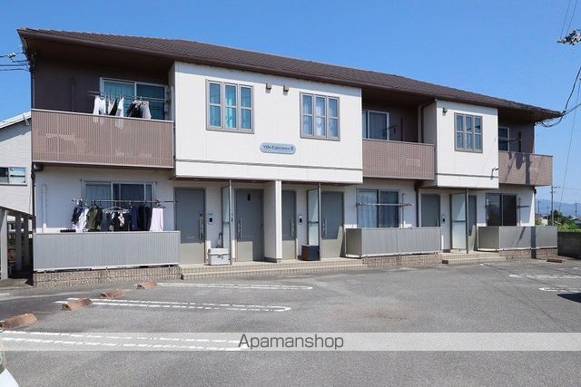 ヴィラ　エスペランス　Ⅱ 外観