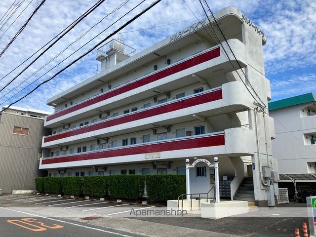 メルシーハイツ　１号館 外観