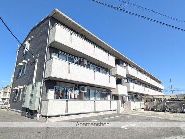 リーリエ中吉野 外観