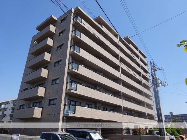 サーパス昭和町 外観