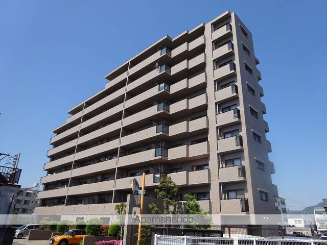 サーパス昭和町 外観