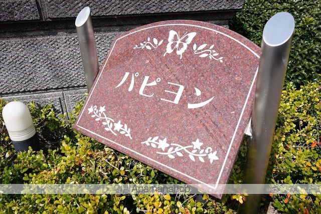 パピヨン 外観