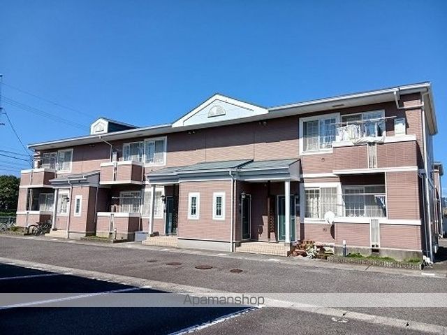 ジュネス９９Ｂ 外観