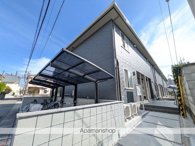 オリエンタルコート南田宮 外観