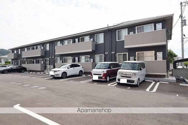 オリエンタルコート南田宮 外観
