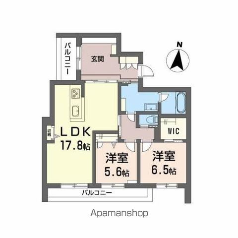 アミコートＢＥＬＳ認証 間取り