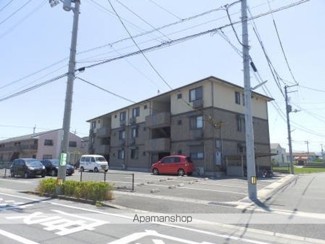 リヴェール北島 外観
