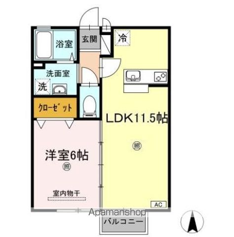 サンライズ 間取り