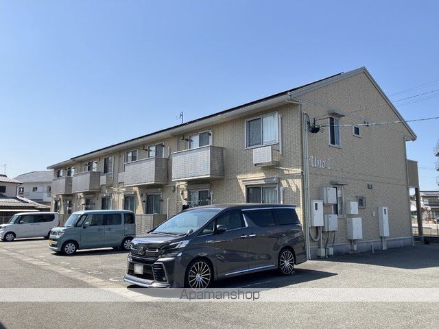 ラ・ソラーレ I棟 外観