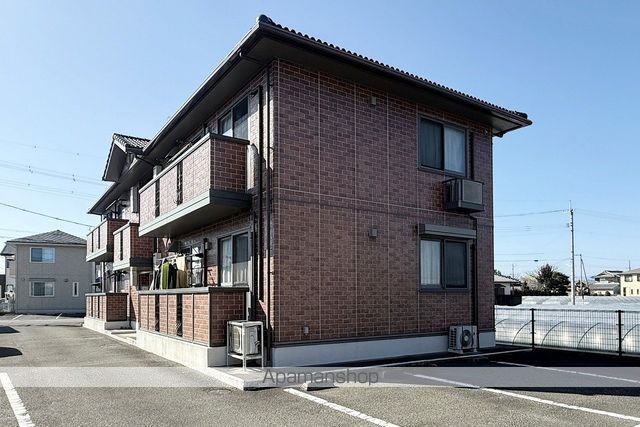 トアエーユ　Ｂ棟 外観