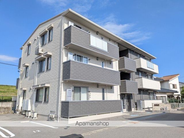 シャルマン上吉野 外観