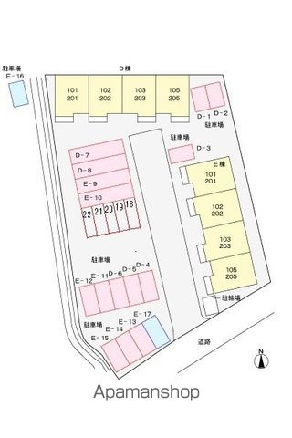 プレアヴェニューＥ その他