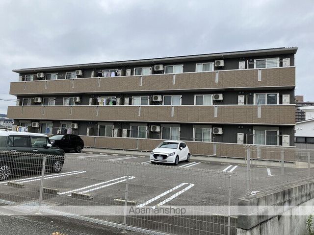 キャトルセゾン 外観