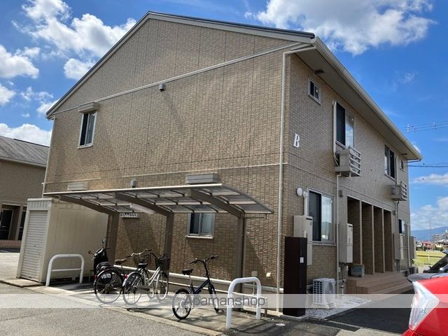 アヴニール優 B棟 外観