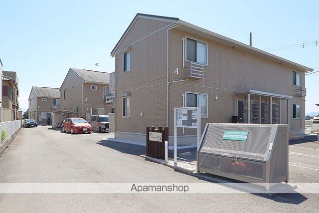 アヴニール優　Ｂ棟 外観