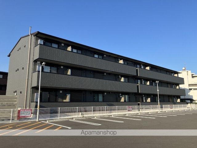 サンセール問屋町II 外観