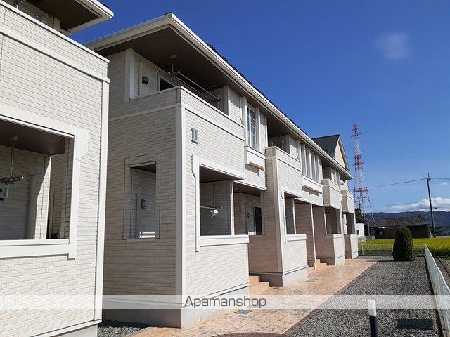 アヴォンリー Ⅱ 外観
