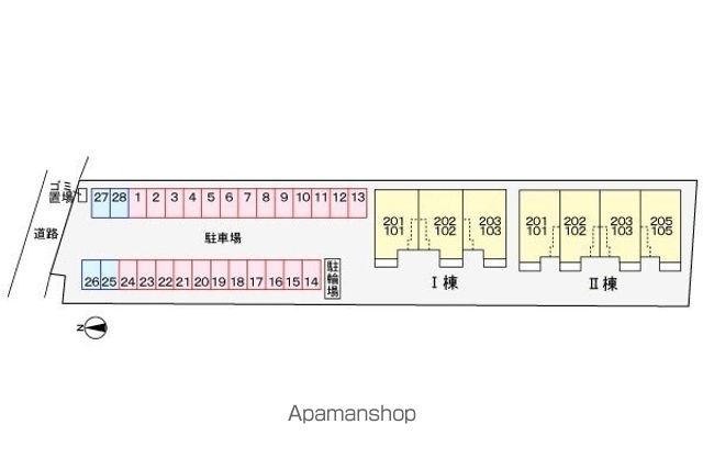 アヴォンリー　Ⅱ その他
