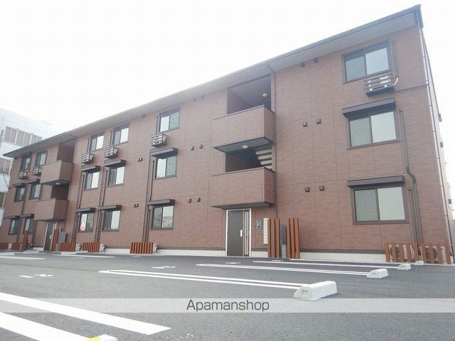 サンセール問屋町 外観