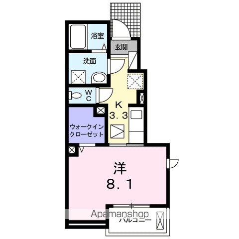ひなた 間取り
