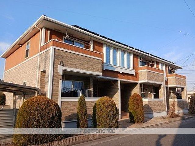 コンフォール矢三　Ａ 外観
