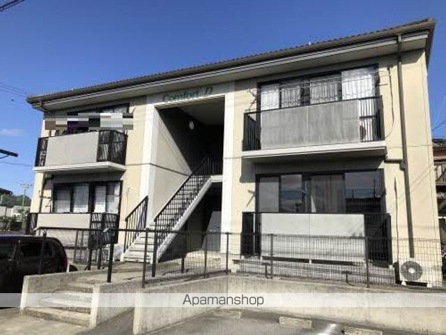 コンフォート　Ｄ棟 外観