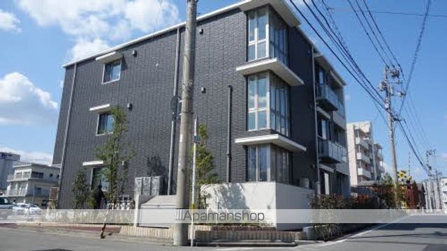 ベレオユトリア 外観