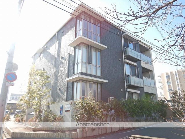 ベレオユトリア 外観