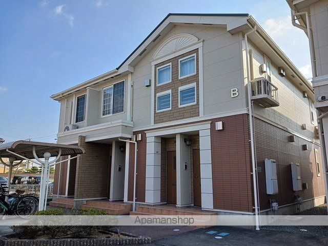 ヴィヴァーチェ 春日野 B 外観