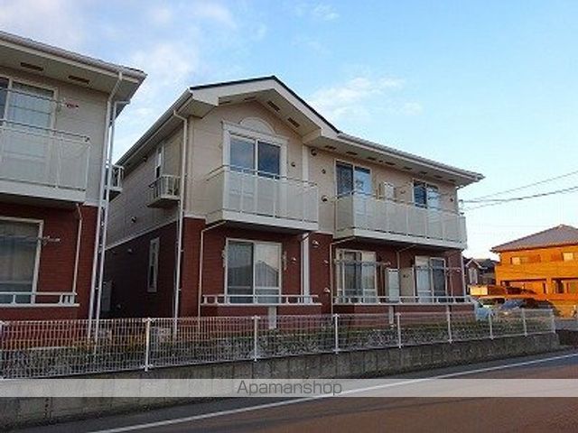 ヴィヴァーチェ　春日野　Ｂ 外観