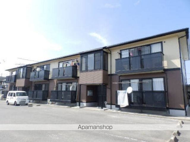 ファミール千鳥ヶ浜 外観