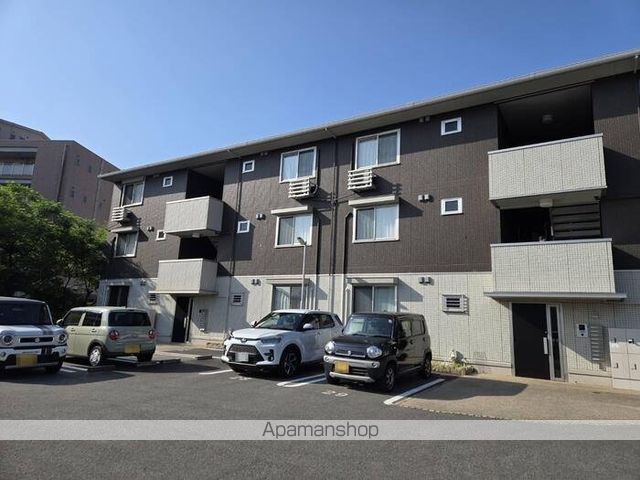 アイリーブ庄町 外観