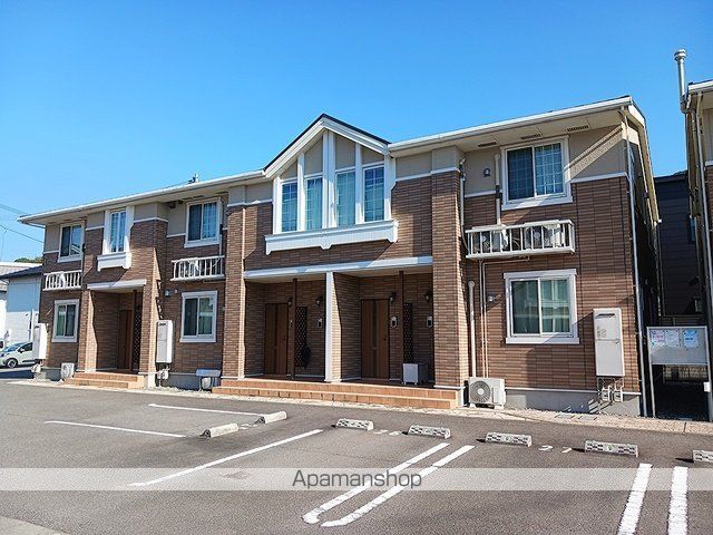 クラール南庄町 C 外観