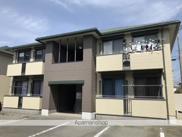 シャーメゾン沖洲　３番館 外観