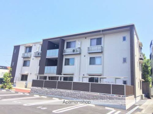 ベレオ万代 外観