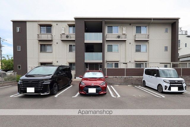 ベレオ万代 外観
