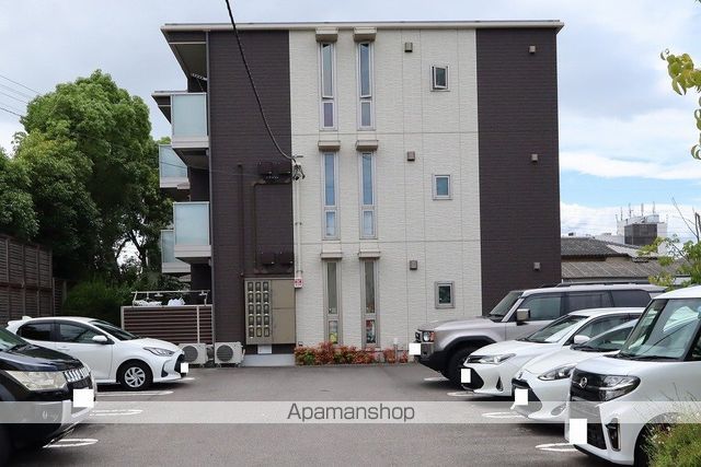 ベレオ万代 外観
