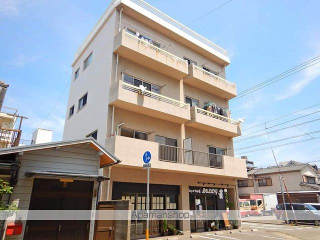 ドムドーラ 外観