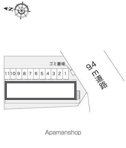 レオパレスプレミール鳴門 その他
