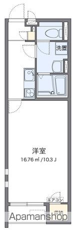 クレイノサンセーズ 間取り