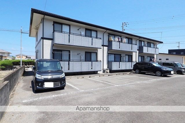 フルールメゾン　Ｂ棟 外観